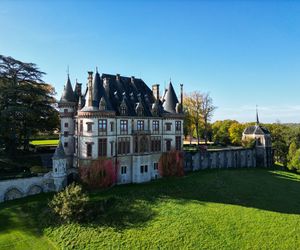 Zwiedziliśmy Chateau de Bournel we Francji - nowy zamek, w którym zamieszkają uczestnicy 3. sezonu