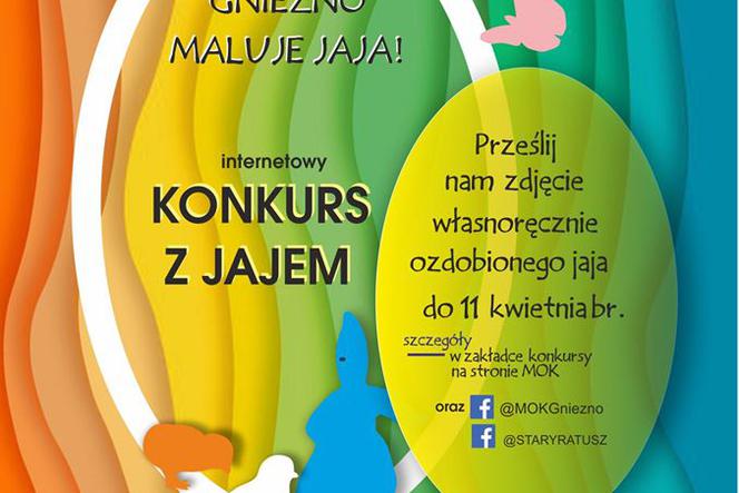 „Wielka Gala Malowania Jaja” tym razem online