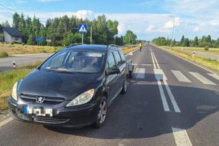 13-latek potrącony na przejściu dla pieszych. Chłopiec trafił do szpitala w Lublinie 