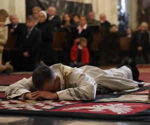 Nowi księżą w archidiecezji krakowskiej. Abp Jędraszewski mówił o klerykalizmie