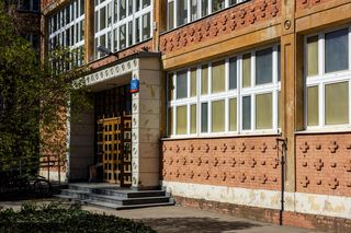 XXXV Liceum Ogólnokształcące im. Bolesława Prusa w Warszawie