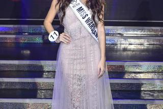 Natalia Rogulska - Miss Warszawy 2020