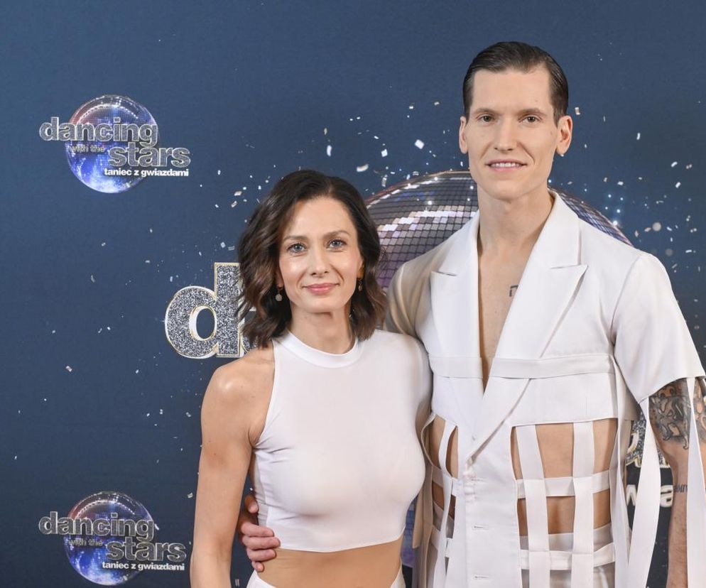 Anita Sokołowska i Jacek Jeshke