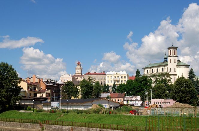 „Miejsce z klimatem – miejscowość lub gmina turystyczna”: Gorlice - wyróżnienie