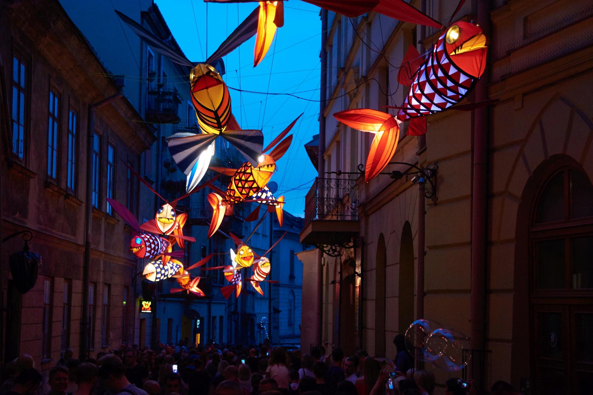 Noc Kultury 2021 w Lublinie potrwa kilka tygodni! Wyjątkowe wydarzenie