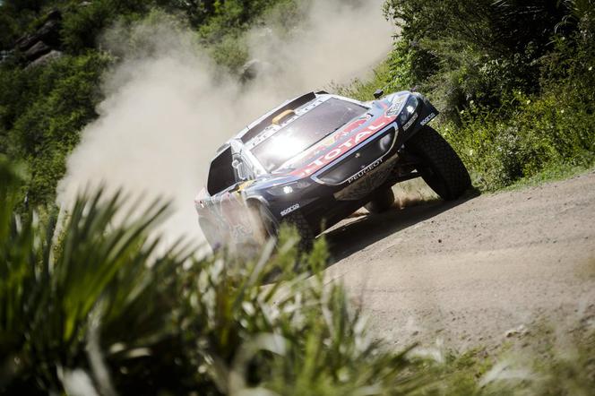 Peugeot 2008 DKR, Rajd Dakar 2016