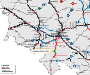 Trasa S8 Niemcza - Ząbkowice Śląskie. GDDKiA wybrała wykonawcę, kiedy rusza budowa? 