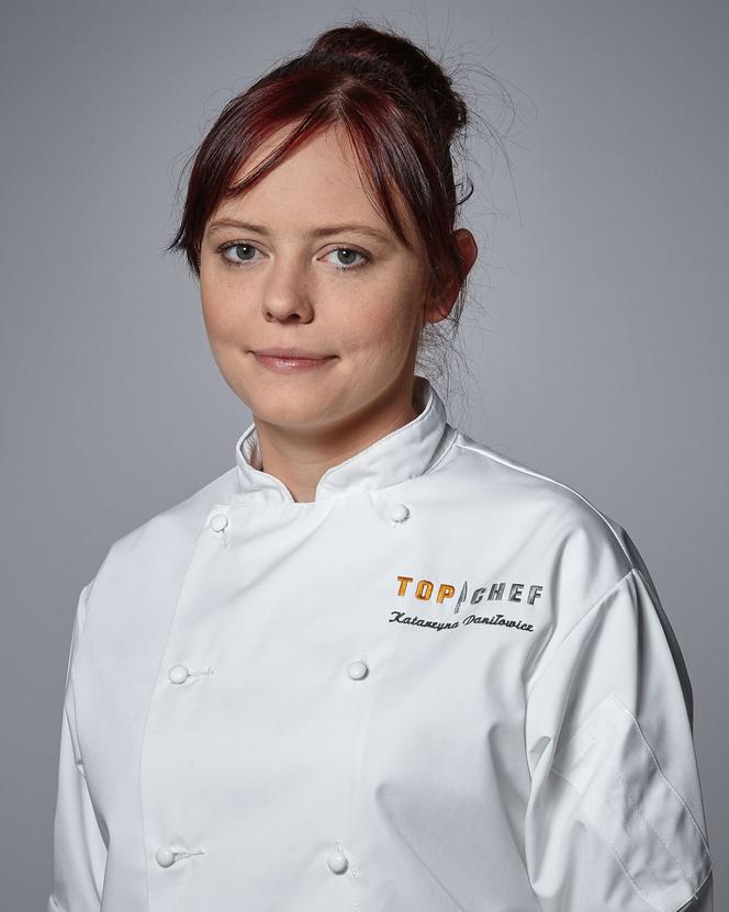 Top Chef 4, Katarzyna Daniłowicz