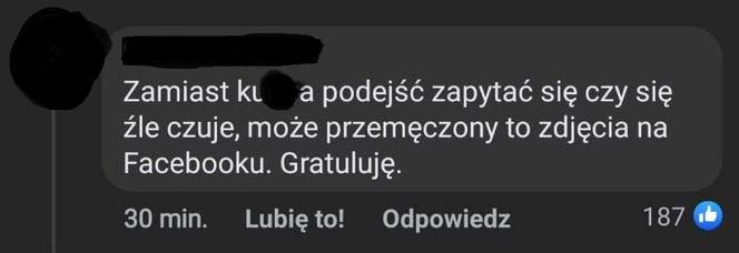 Ktoś udostępnił zdjęcie śpiącego lekarza. Internauci są wściekli. "Trochę empatii"