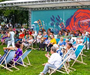 Wielki piknik kwietny – finał 40. edycji konkursu „Warszawa w kwiatach”