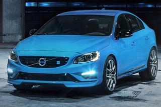 Volvo S60/V60 Polestar