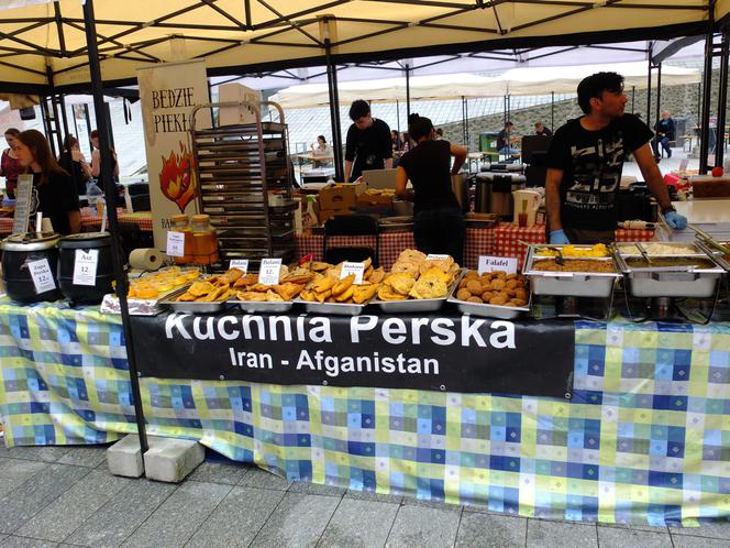 Azja na talerzu, czyli Festiwal Kuchni Azjatyckiej w Lublinie