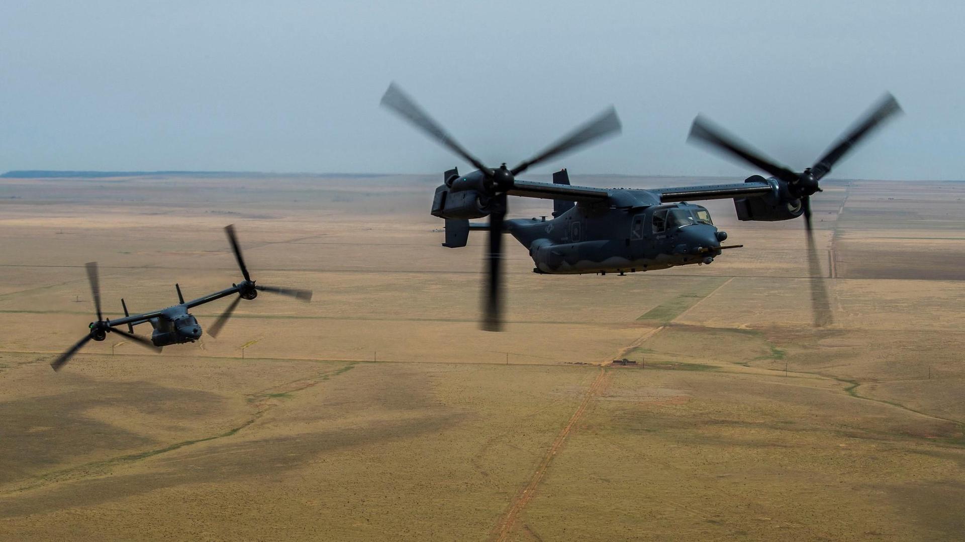V-22 Osprey