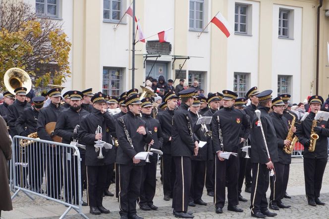 Tak białostoczanie uczcili Narodowe Święto Niepodległości 2024 w Białymstoku [ZDJĘCIA]