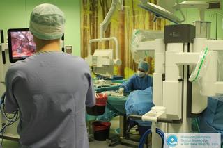 Szpital Wojewódzki w Gorzowie: Robot da Vinci w akcji na sali operacyjnej. Kto był pacjentem?