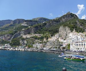 Włoskie Wybrzeże Amalfitańskie kusi widokami. Sprawdziliśmy czy warto