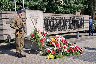 Tarnów uczcił 85. rocznicę I Transportu Więźniów do KL Auschwitz [ZDJĘCIA]