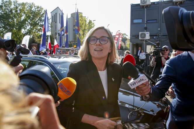 Polityczna burza wokół klimatu. Biejat uderza w prezydenta Nawrockiego
