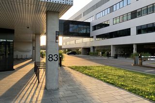 Shell Business Operations Kraków w DOT Park