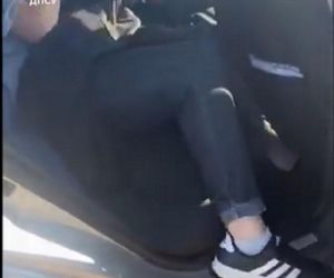 Ksiądz ukrył mężczyznę pod sutanną