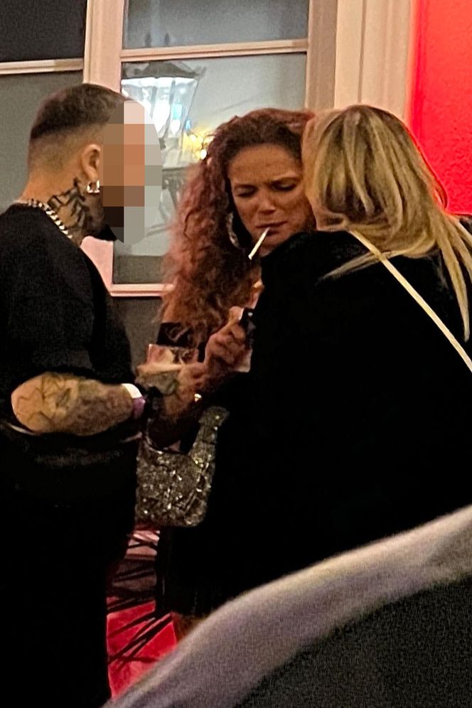 Kowbojka Liszowska rozpaliła parkiet