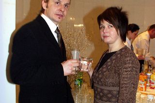 Bartłomiej Topa: Szlachcic z manią wielkości w serialu 1670, a w życiu wzór czułości i troski