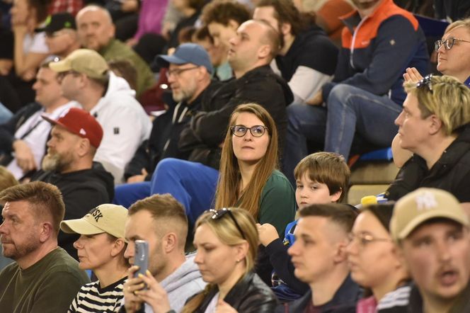 PRES Grupa Deweloperska Toruń - Betard Sparta Wrocław, zdjęcia kibiców i zawodników z Motoareny