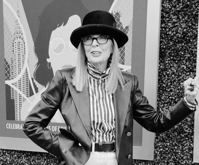 Diane Keaton