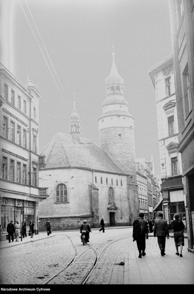 Dolny Śląsk dawniej