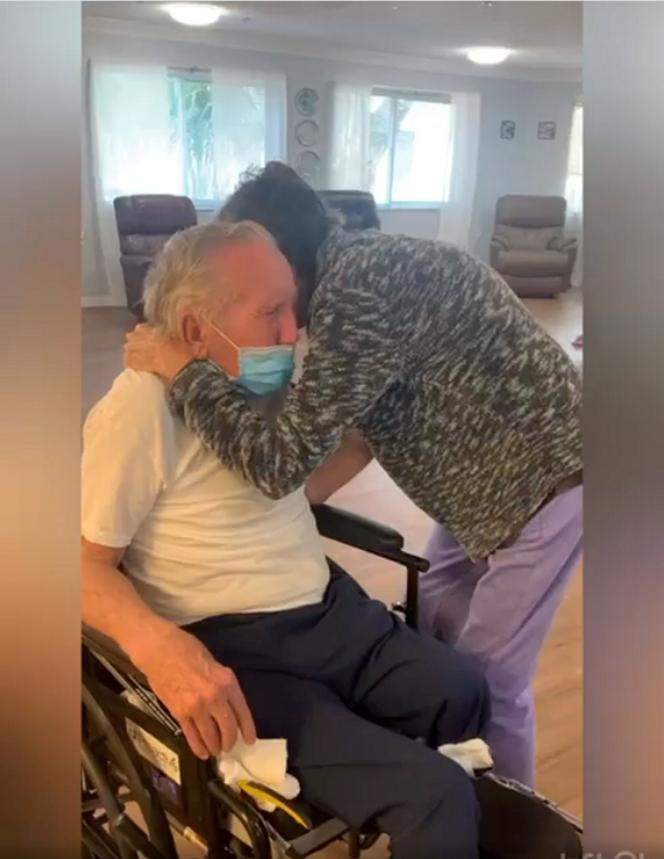 Po 215 dniach rozłąki znów razem