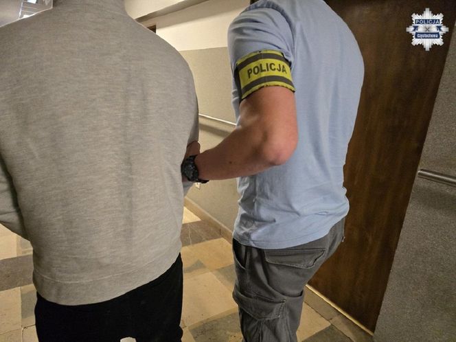 Krwawa libacja w Częstochowie. 34-latek próbował zabić seniora