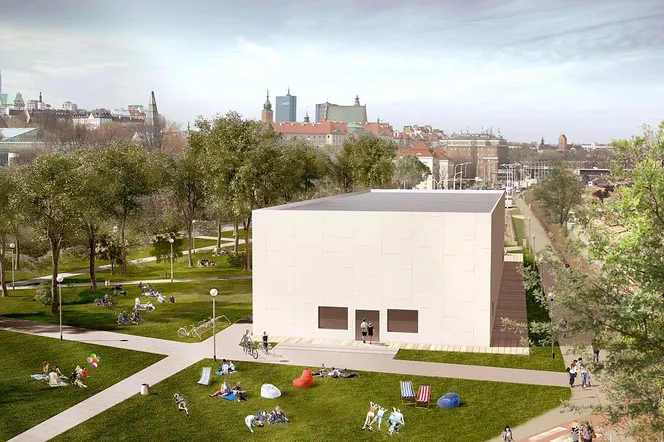 Muzeum nad Wisłą 