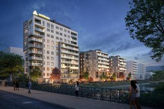 Przystań Reymonta we Wrocławiu