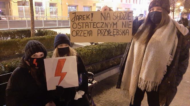 Poznań. Strajk kobiet w czwartek 28.01