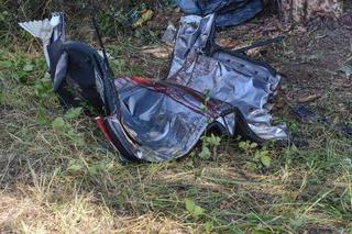 Wracali z dyskoteki, zginęli w koszmarnym wypadku w Miradzu