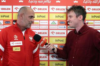 Michał Probierz nowym selekcjonerem piłkarzy