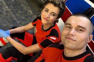 Na sygnale. Wielki powrót Karoliny do Leśnej Góry! Nowy ratownik w bazie w kolejnym sezonie. Wiemy, kto go zagra – ZDJĘCIA