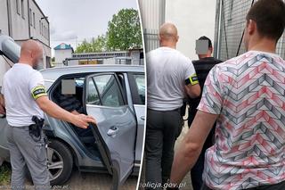 Koluszki. 50-latek polał żonę benzyną i podpalił! Kobieta zabrana do szpitala [ZDJĘCIA].