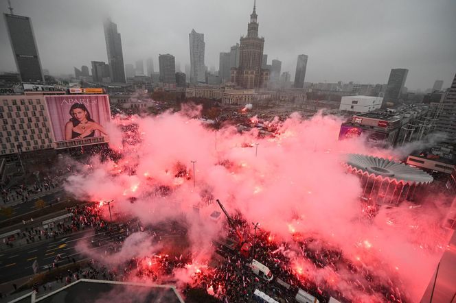 Marsz Niepodległości 2025