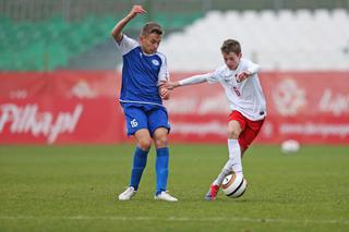 Jakub Kamiński, utalentowany piłkarz U13