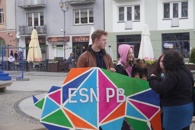 Juwenalia Białystok 2025. Parada studentów