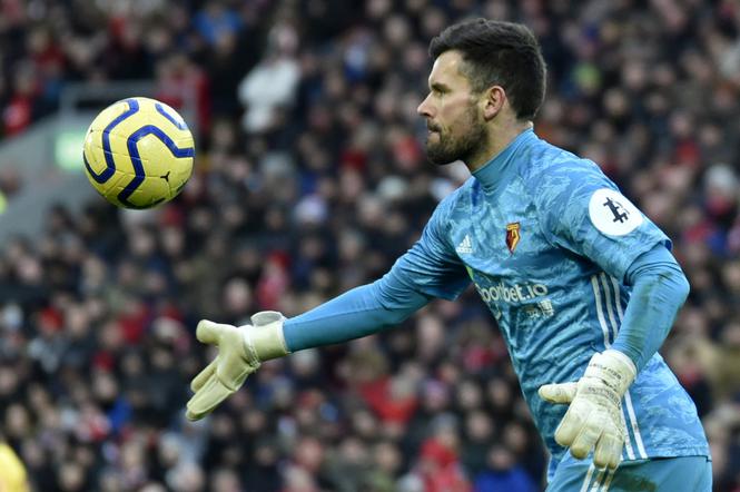 Ben Foster, Watford