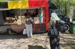   Festiwal Smaków Food Trucków w Olsztynie 2025. Zobacz zdjęcia!
