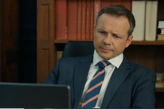 Barwy szczęścia, odcinek 3074. Bruno (Lesław Żurek)