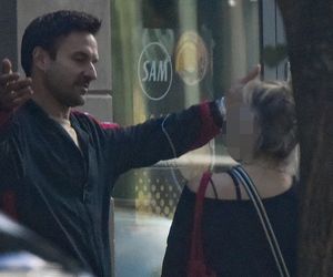 Piotr Stramowski. Trzy blondynki w jedno popołudnie