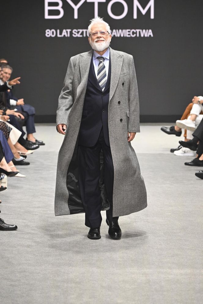 Gwiazdy na pokazie marki Bytom