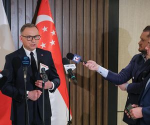 Opóźniony lot prezydenta. Kancelaria przekazała nowe informacje