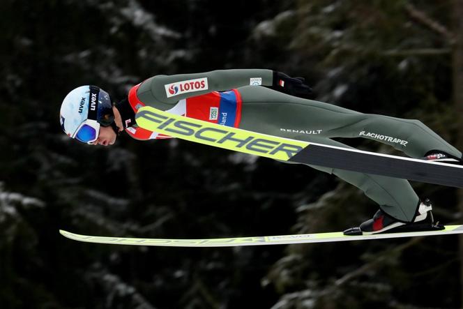 Stoch znowu wleciał na podium