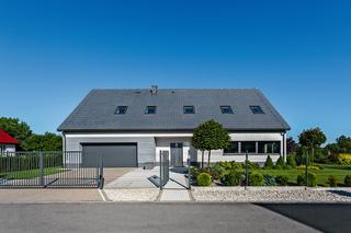 Ogrodzenie panelowe z prętów