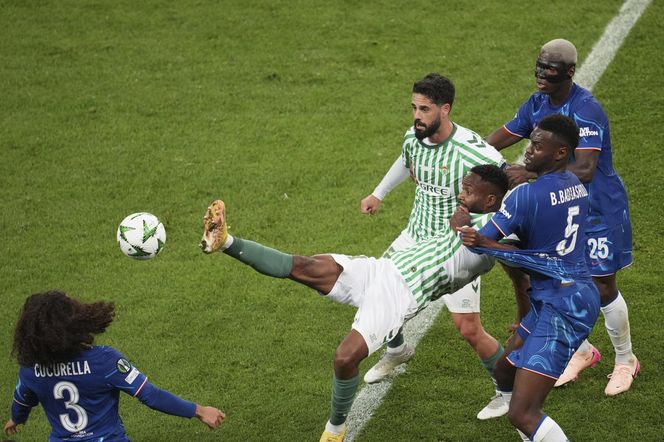 Finał Ligi Konferencji: Real Betis - Chelse